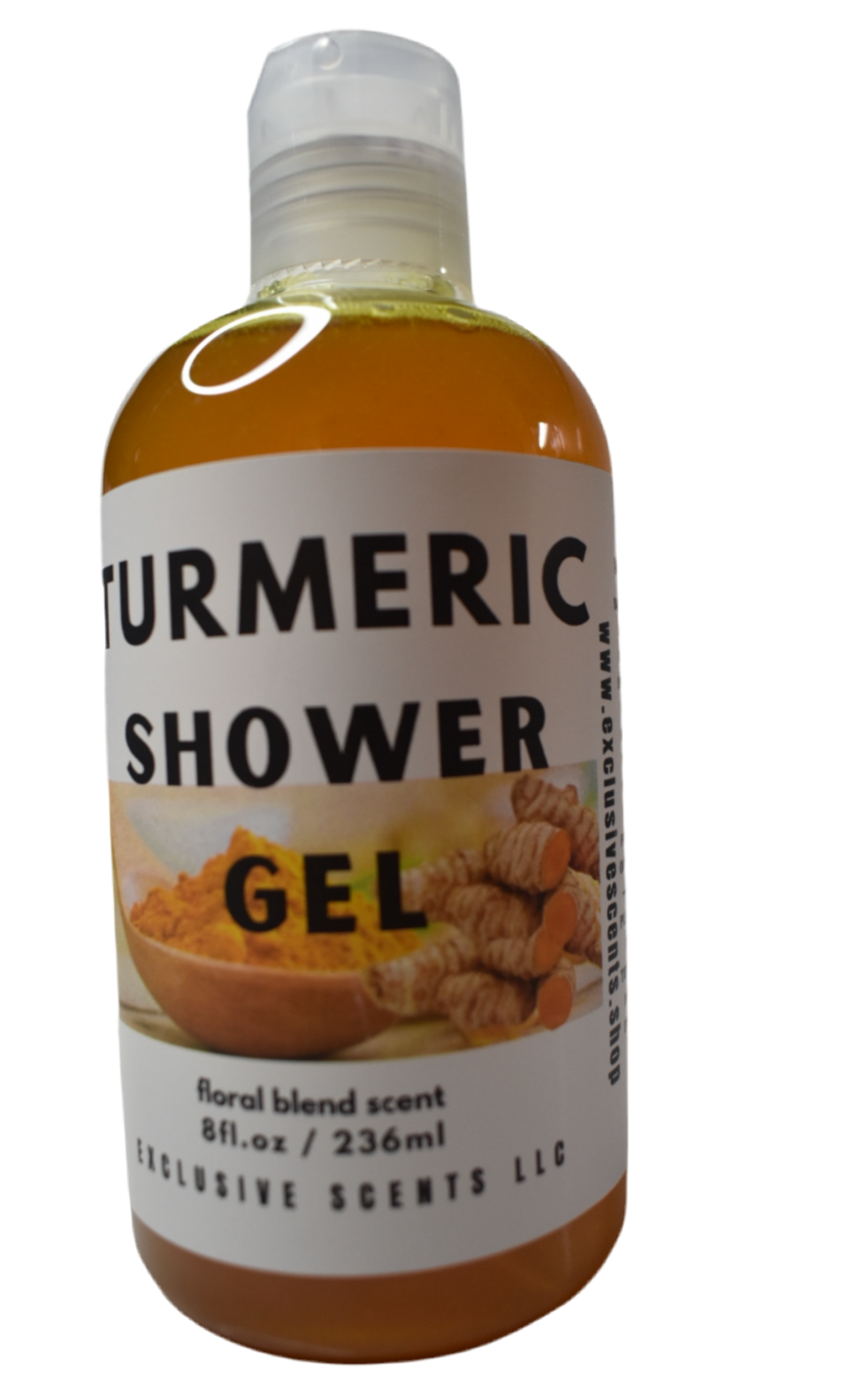 Turmeric Shower Gel