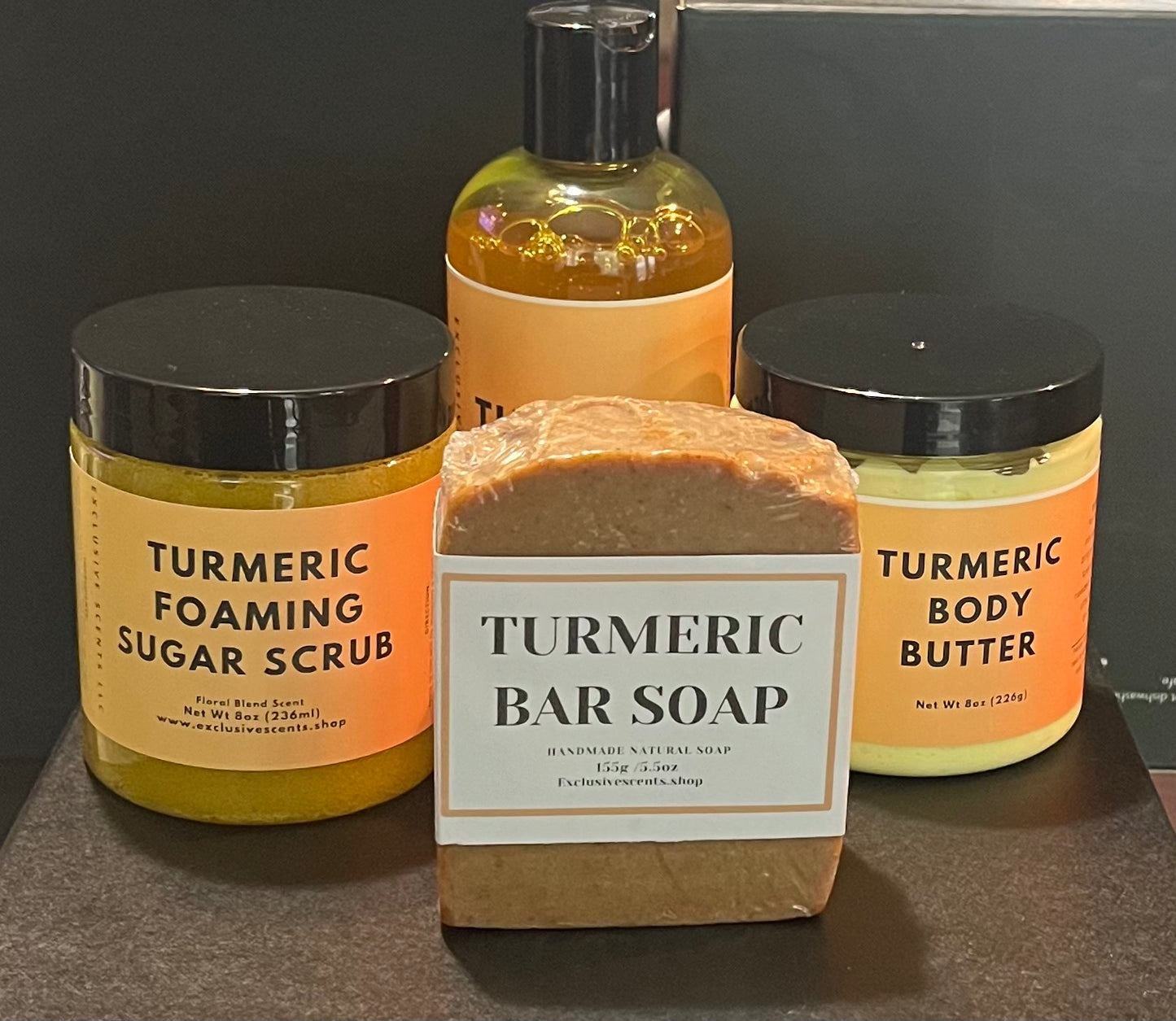 Turmeric Body Set SALE