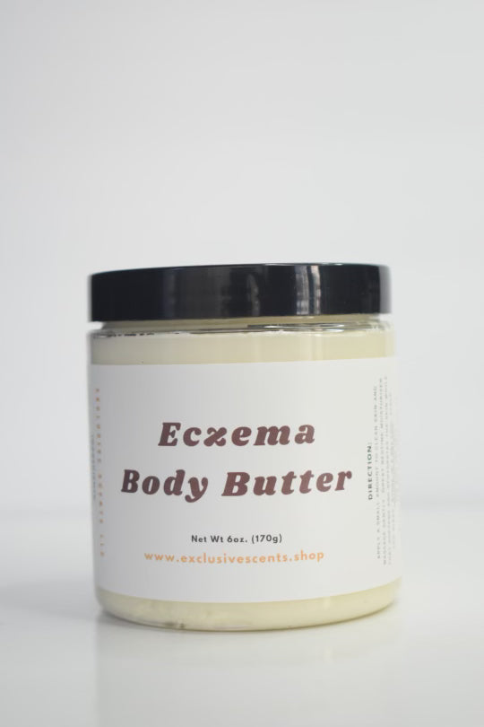 Eczema Body Butter