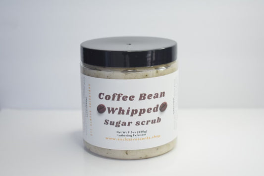 COFFEE BEAN SUGAR SCRUB