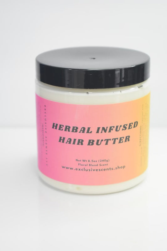 Herbal Infused Hair Butter