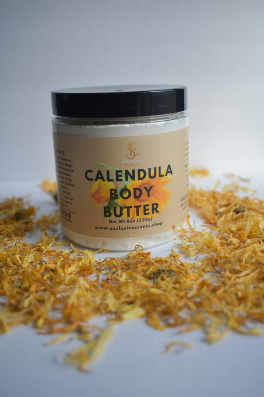 Calendula Body Cream