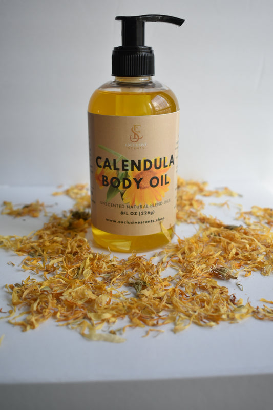 Calendula Body Oil