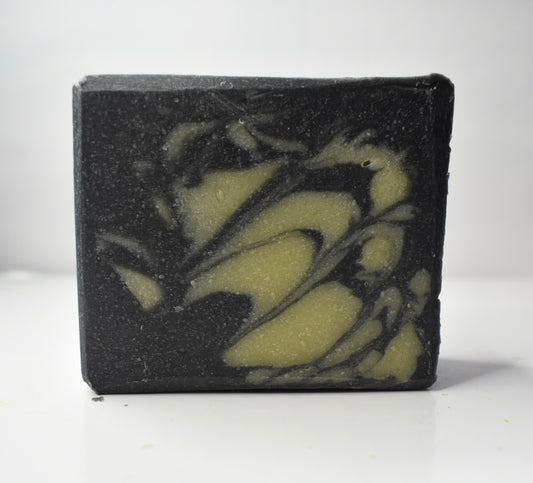 Activate Charcoal Soap