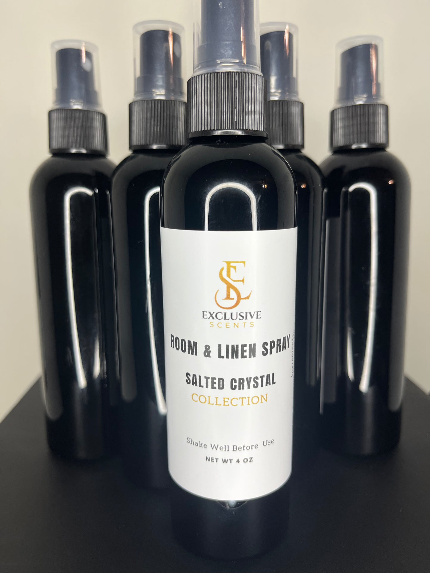 Salted Crystals   Room spray