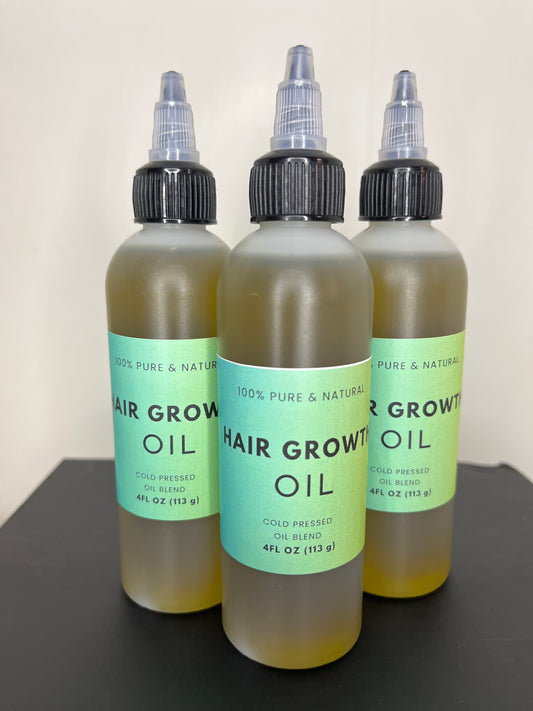 Hair Growth Oil