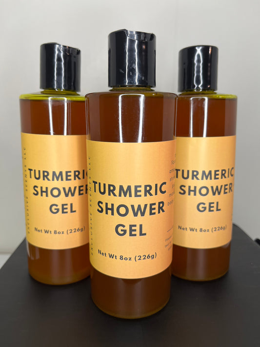 Turmeric Shower Gel