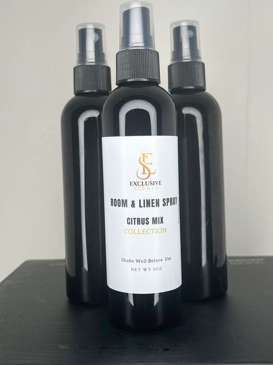 Citrus Mix Room Spray