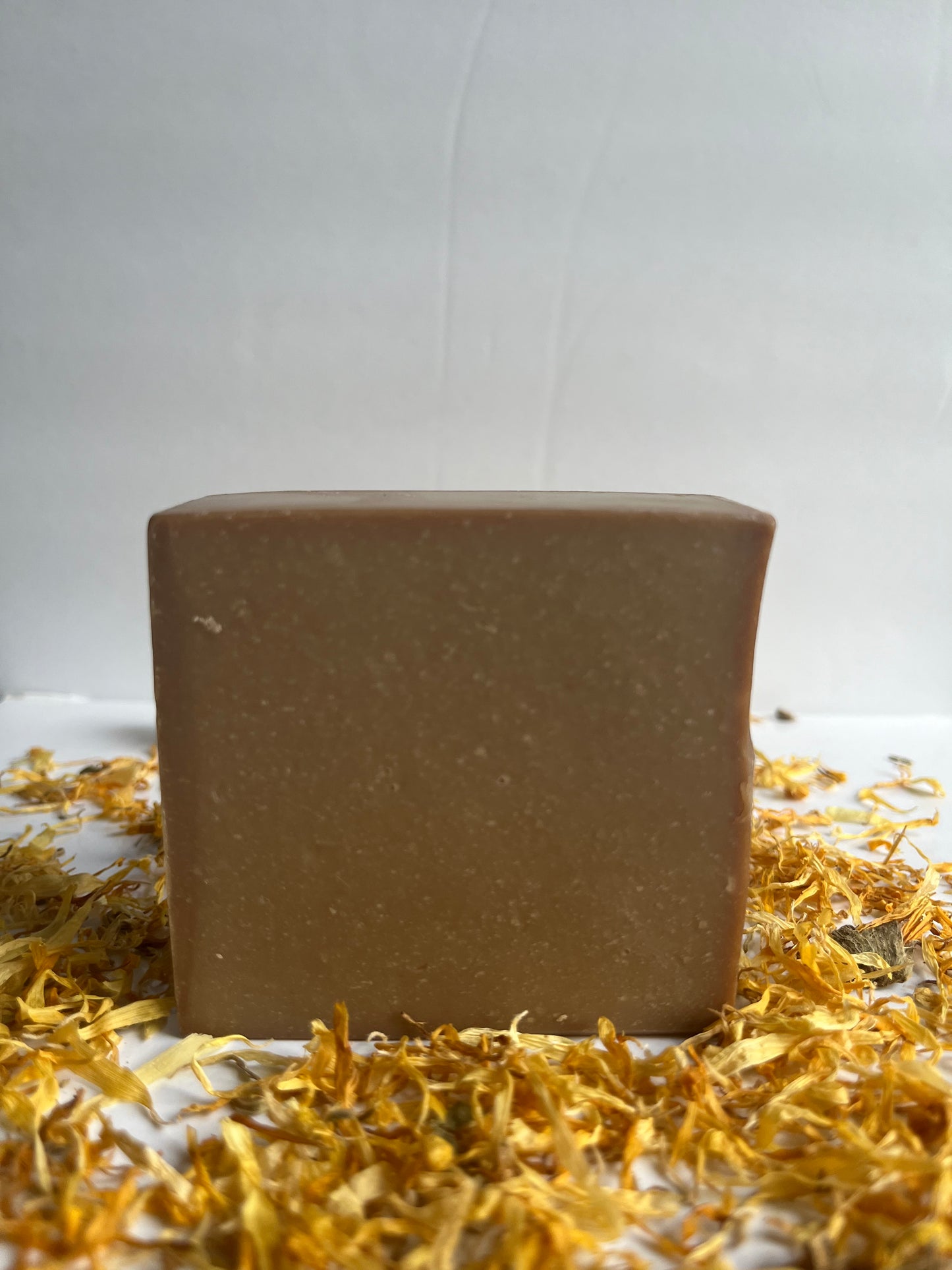 Calendula Natural  Bar Soap